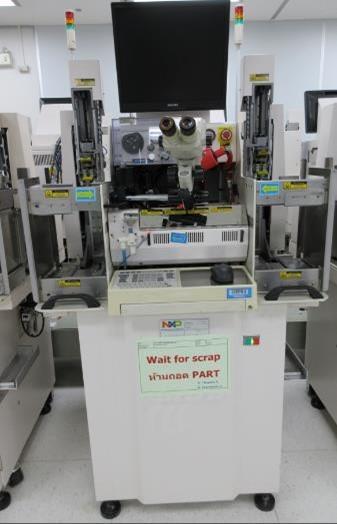 Kulicke & Soffa Industries Inc. MAXUM ULTRA 2008